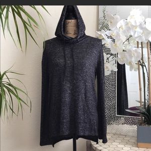 Mossimo Hoodie Long Sleeve Sweater